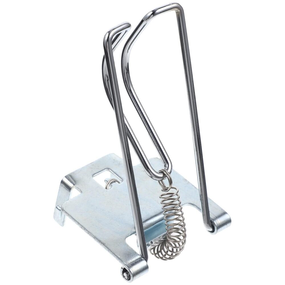 2216 Metal Cash Box Clip Replacement Accessory for Cash Register Drawer